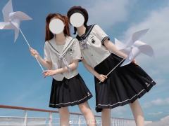 熊本熊联名水手服-资料图