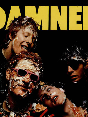 Damned Damned Damned / Music For Pleasure