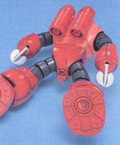 HGUC MSM-07S 夏亚专用魔蟹-资料图