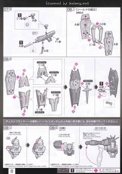 RG ZGMF-X56S/α 威力型脉冲高达-资料图