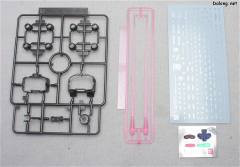 MG RX-0 独角兽高达2号机 报丧女妖 钛金属色电镀版-资料图
