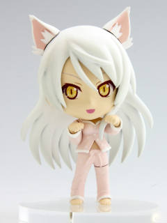 Chibi Kyun-Chara 黑羽川