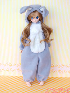 Dollfie Dream Mini Dollfie Dream 能美·库特莉亚芙卡-资料图
