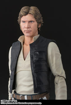 SHF 汉·索罗 A New Hope-资料图