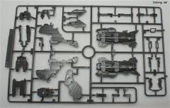 PG RX-0 独角兽高达-资料图