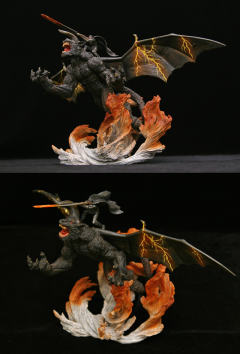 格斯 左德 Desperate Attack (Repaint)-资料图