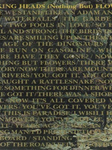 (Nothing But) Flowers