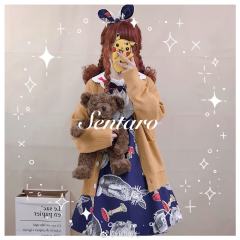 肥兔儿与鲜蘑菇 OP-资料图