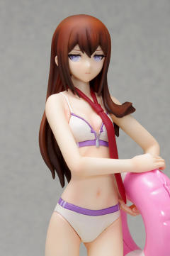 Beach Queens 牧濑红莉栖 Dengeki Exclusive-资料图