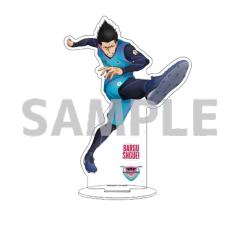 马狼照英鸟栖-J联赛立牌