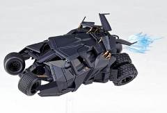 Revoltech Revoltech SFX 蝙蝠侠-资料图