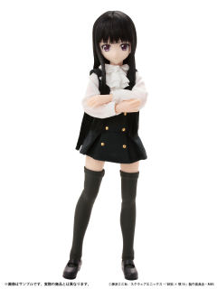 PureNeemo PureNeemo Characters 白鬼院凛凛蝶-资料图