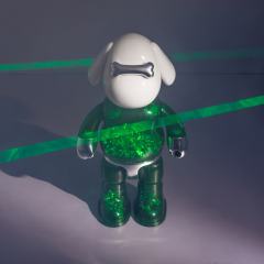 绿光少年1000%-资料图