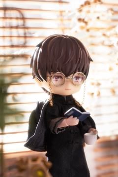 粘土人Doll 许墨 似水年华-资料图