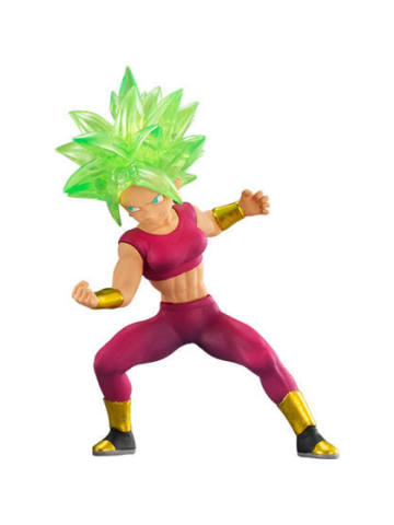 开芙拉 超级赛亚人