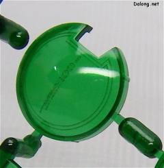 MG GN-001 能天使高达-资料图