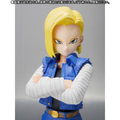 SHF 人造人18号-资料图