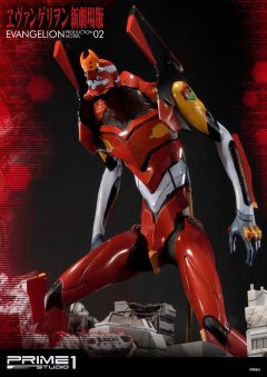 EVA2号机 -资料图