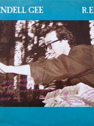Wendell Gee