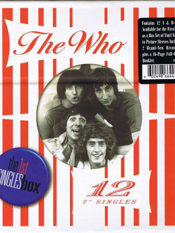 The First Singles Box