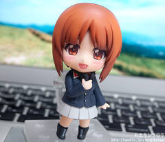 西住美穗 Panzer Jacket & Peacoat Ver.-资料图