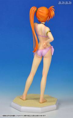 Beach Queens 高町奈叶-资料图