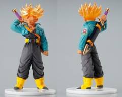 未來特兰克斯 超级赛亚人 DG Dragon Ball Kai #01-资料图