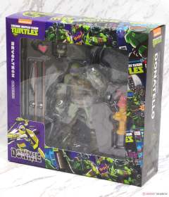Revoltech 多纳太罗 2012-资料图