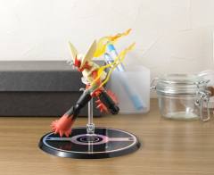 SHF 火焰鸡 Mega Bursyamo-资料图