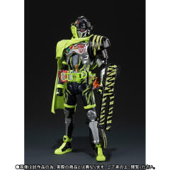 SHF 假面骑士 Snipe Hunter Shooting Gamer Level 5-资料图