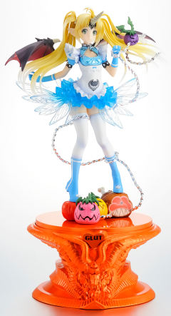 Figure Japan 别西卜 Aoi no Koromo-资料图