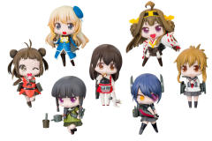 Kantai Collection ~Kan Colle~ Mini Figure 金刚-资料图