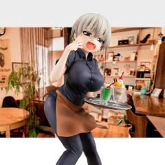 KD Colle 宇崎花 漫画 咖啡店亚细亚 ver.-资料图