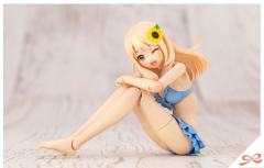 创彩少女庭园 结城圆 泳装版 梦幻般的晴朗天空-资料图
