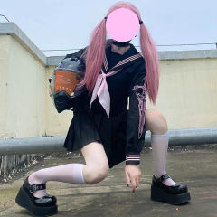 剑与少女 水手服-资料图
