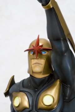 Fine Art Statue Nova -资料图