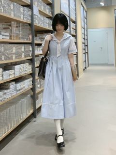 小海鸥·盛夏服-资料图