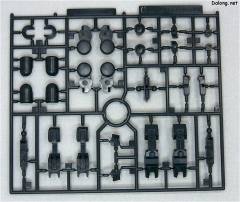 HG00 GNX-704T/AC 先驱式近接战斗型-资料图