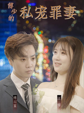 傅少的私宠罪妻