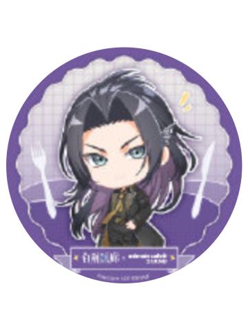 珑(Q版)-animate cafe点单特典杯垫