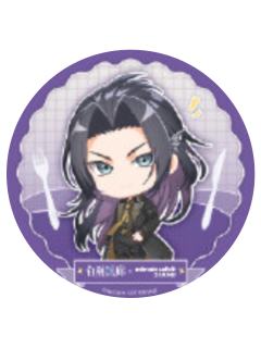 珑(Q版)-animate cafe点单特典杯垫