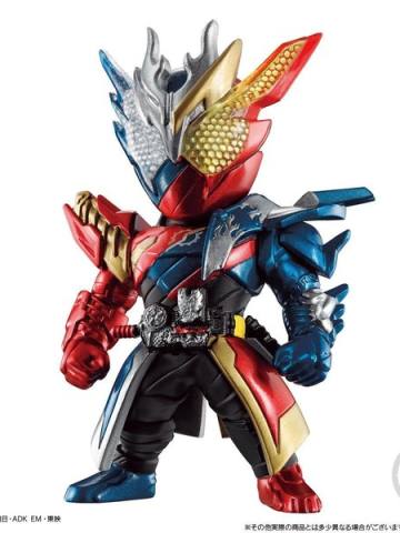 假面骑士Build Cross-ZBuild Form