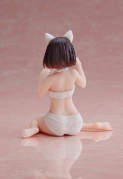 Coreful Figure 加藤惠 猫耳睡衣ver.-资料图