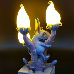 寇娃 清幽蓝版-资料图