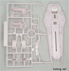 PG MBF-02+AQM/E+X01 空战型嫣红强袭-资料图