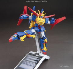 HGBF 高达泰伦3-资料图