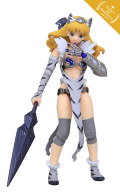Legacy of Revoltech  Revoltech 艾莉娜-资料图
