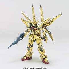 HG 高达SEED ORB-01 拂晓高达 不知火