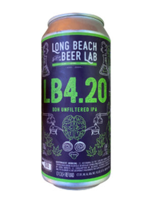 长滩啤酒实验室LB4.20美式IPA