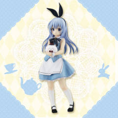 Special Figure 香风智乃 提比 茶会 ver.-资料图